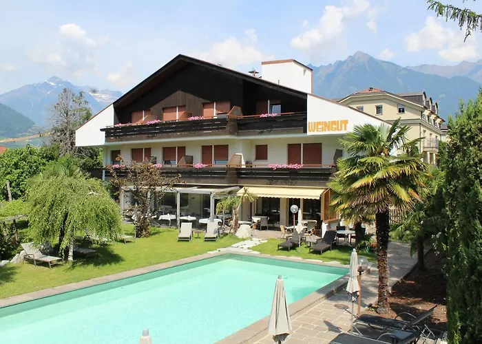 Hotel Garni Weingut Merano