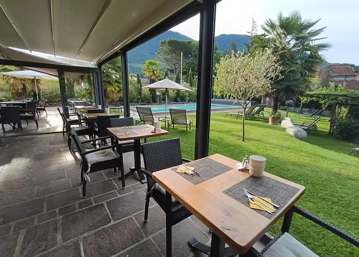 Hotel Garni Weingut Merano